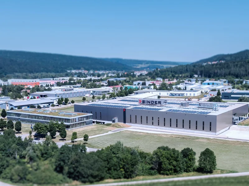 Reliable testing systems "Made in Germany"