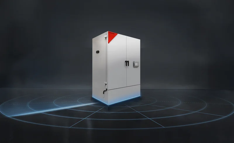 Climate test chambers